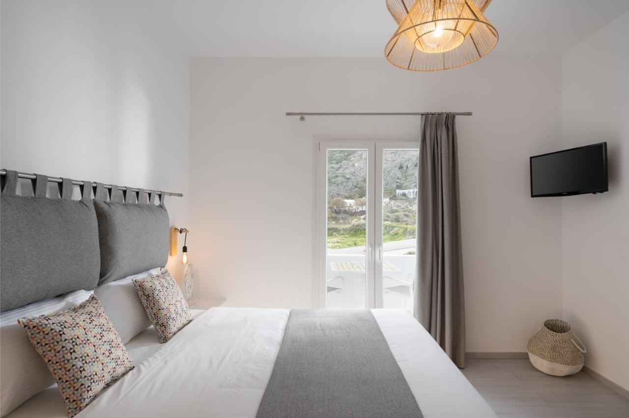 Sunray Lodgings Kamári 外观 照片