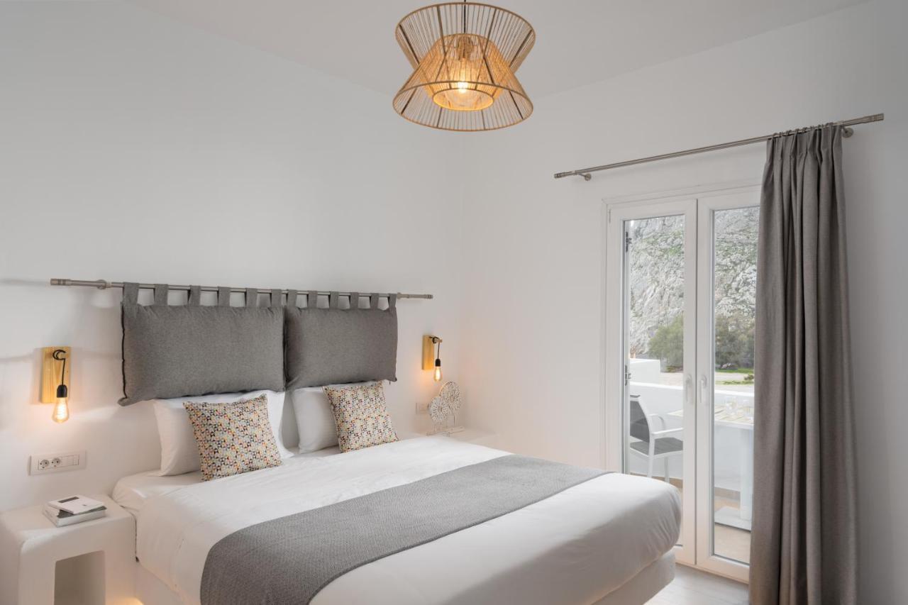 Sunray Lodgings Kamári 外观 照片
