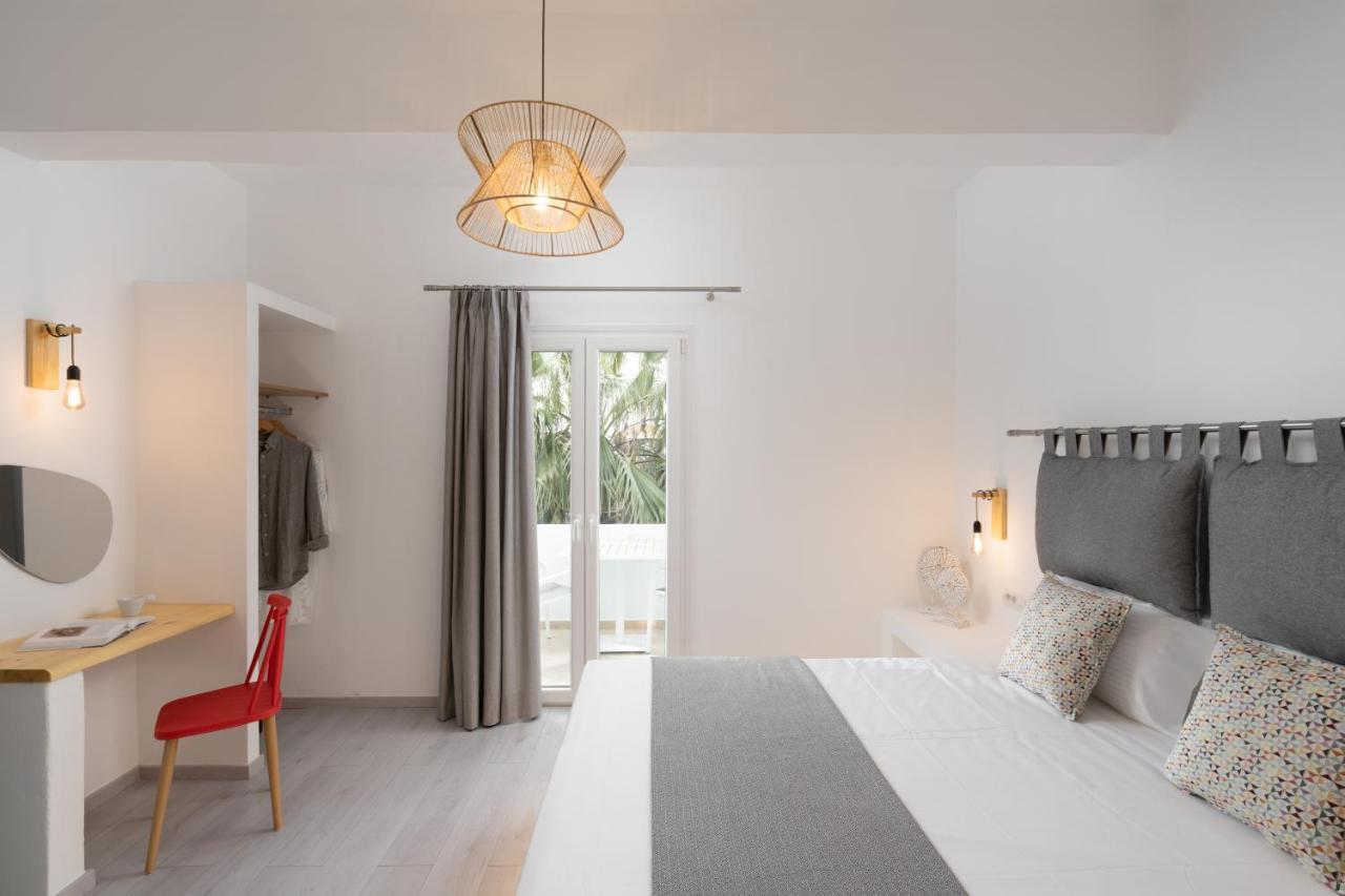 Sunray Lodgings Kamári 外观 照片