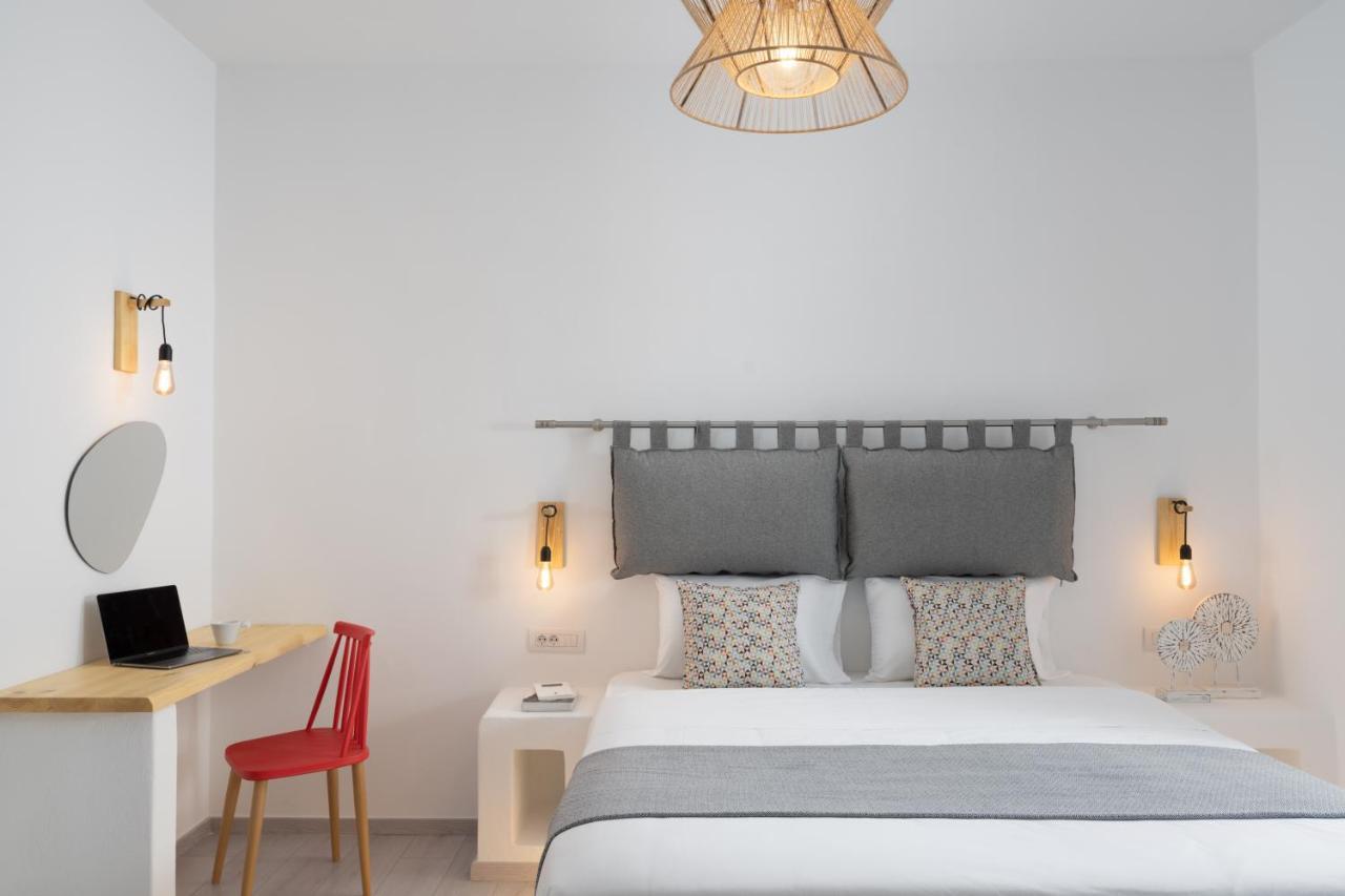 Sunray Lodgings Kamári 外观 照片