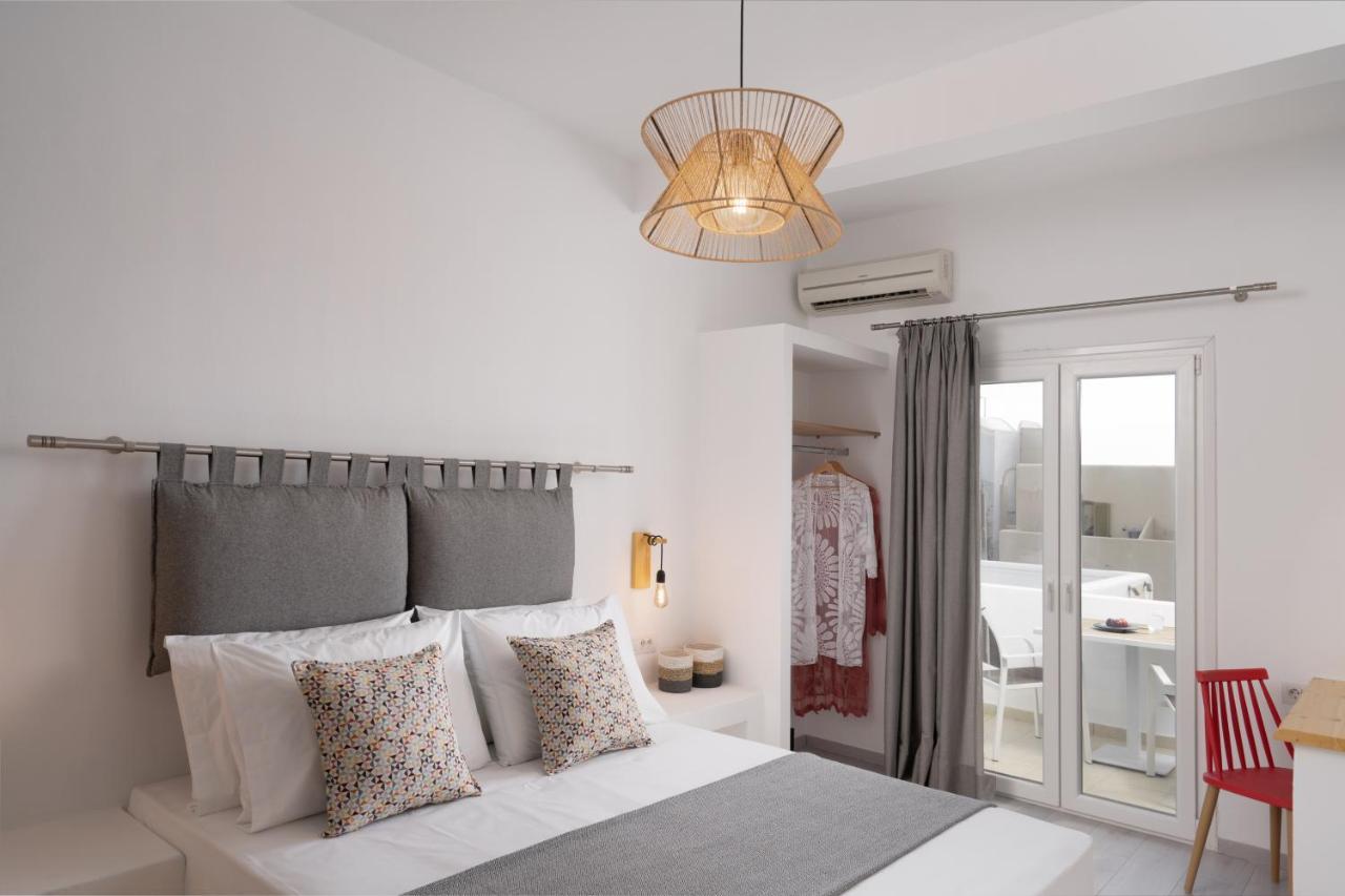 Sunray Lodgings Kamári 外观 照片