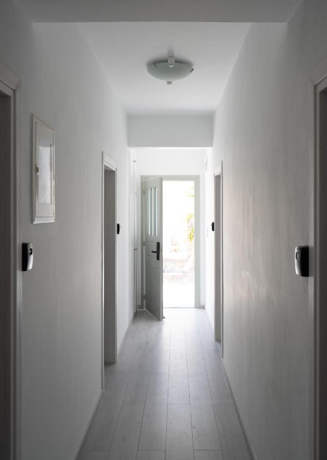 Sunray Lodgings Kamári 外观 照片