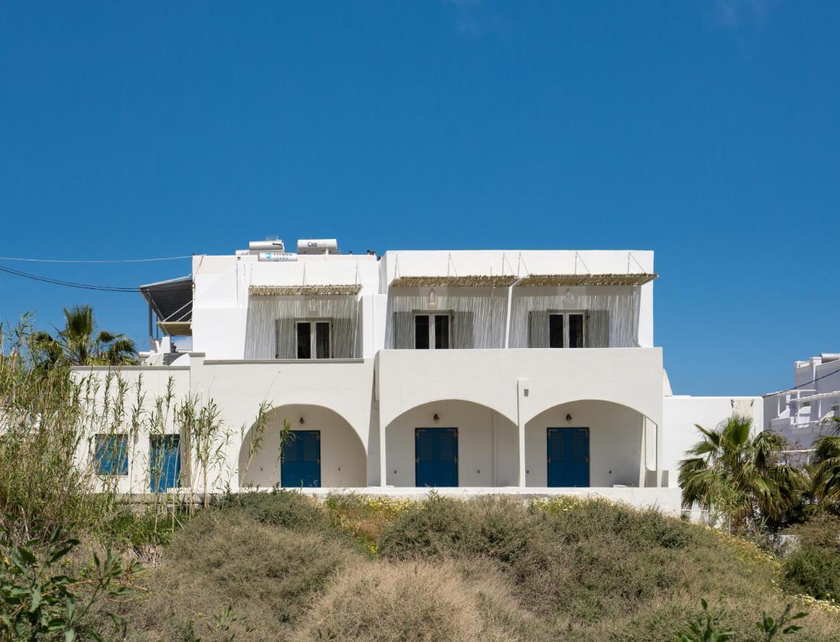 Sunray Lodgings Kamári 外观 照片
