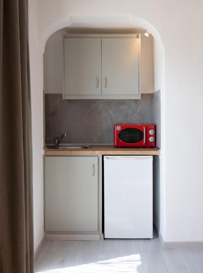 Sunray Lodgings Kamári 外观 照片