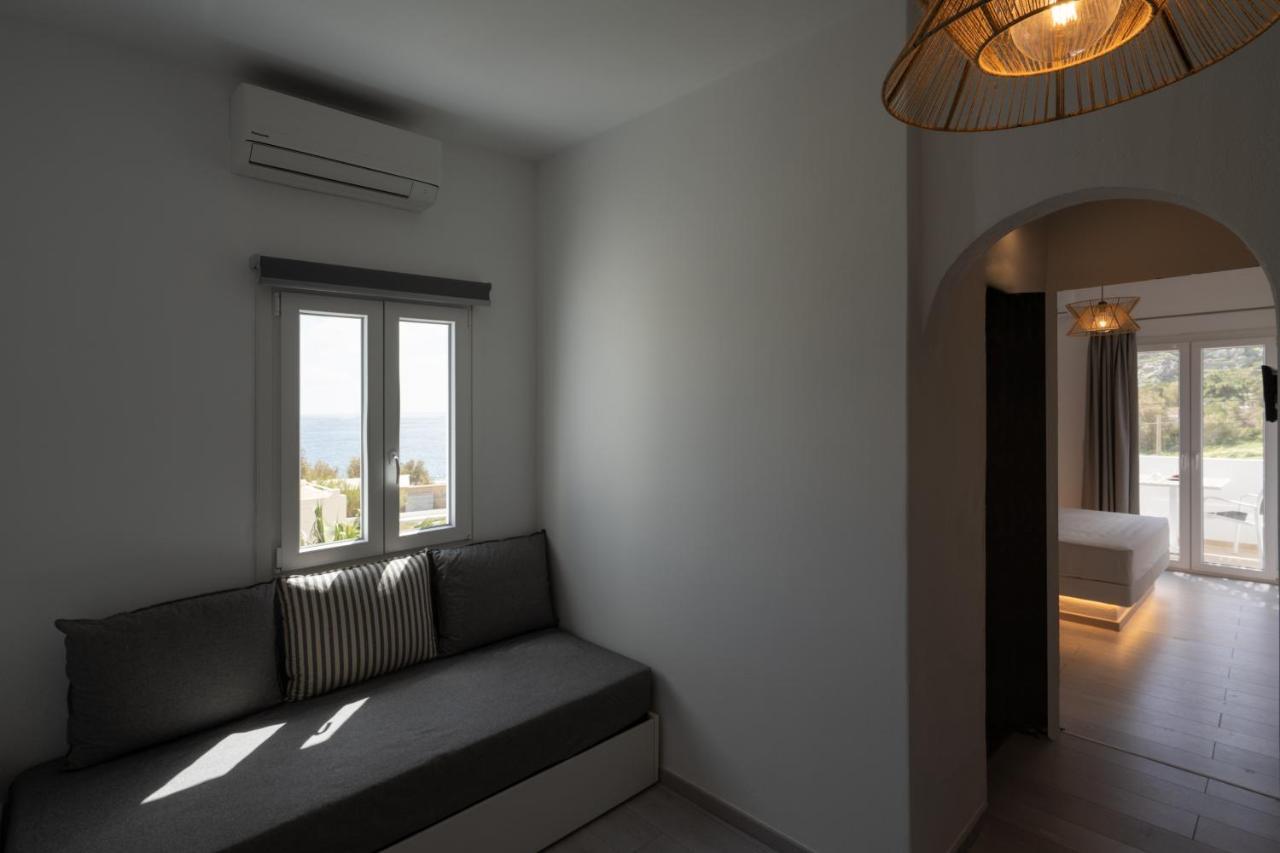 Sunray Lodgings Kamári 外观 照片