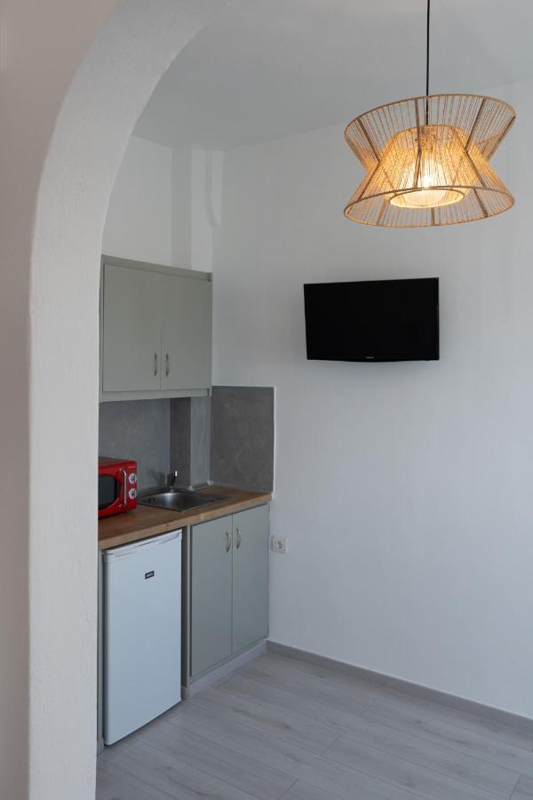 Sunray Lodgings Kamári 外观 照片