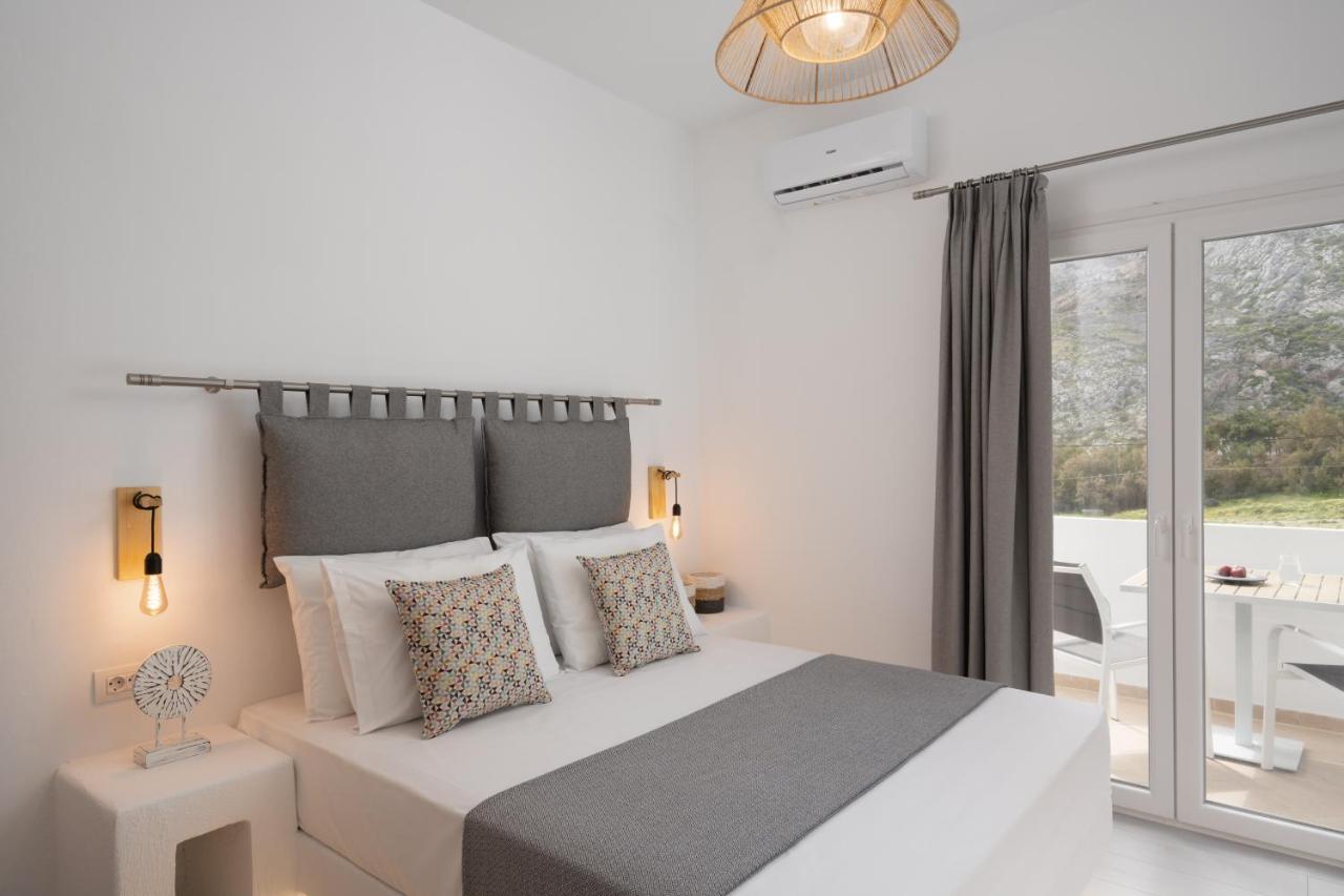 Sunray Lodgings Kamári 外观 照片
