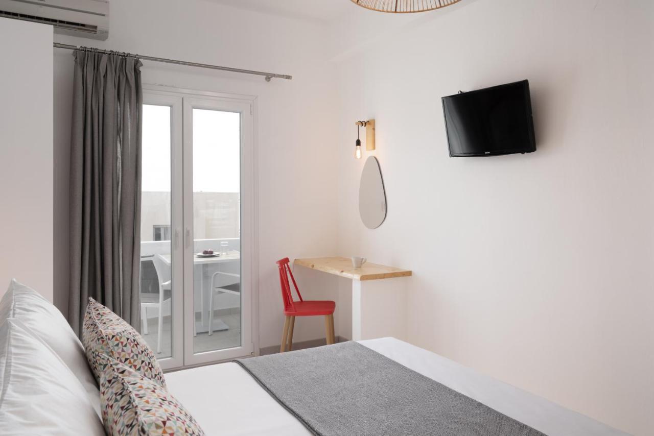 Sunray Lodgings Kamári 外观 照片